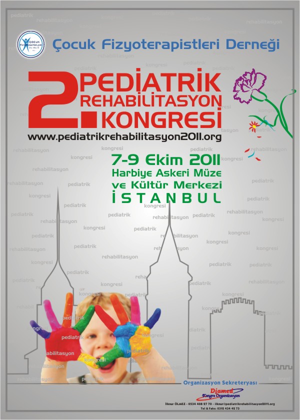 2. Pediatrik Rehabilitasyon Kongresi